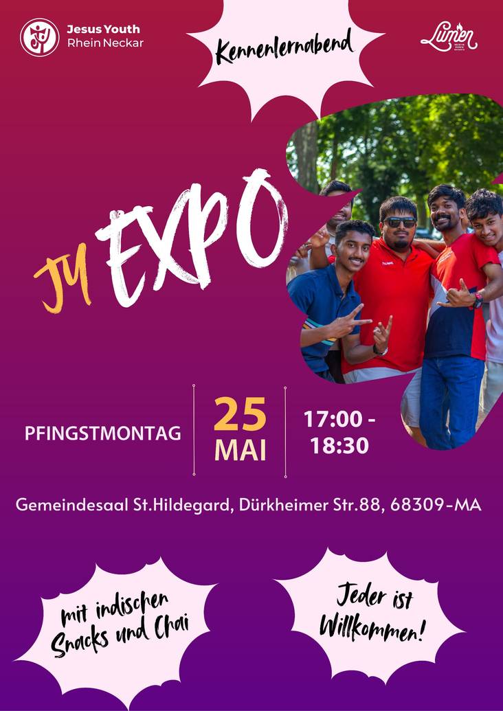 Quelle: Jesus Youth